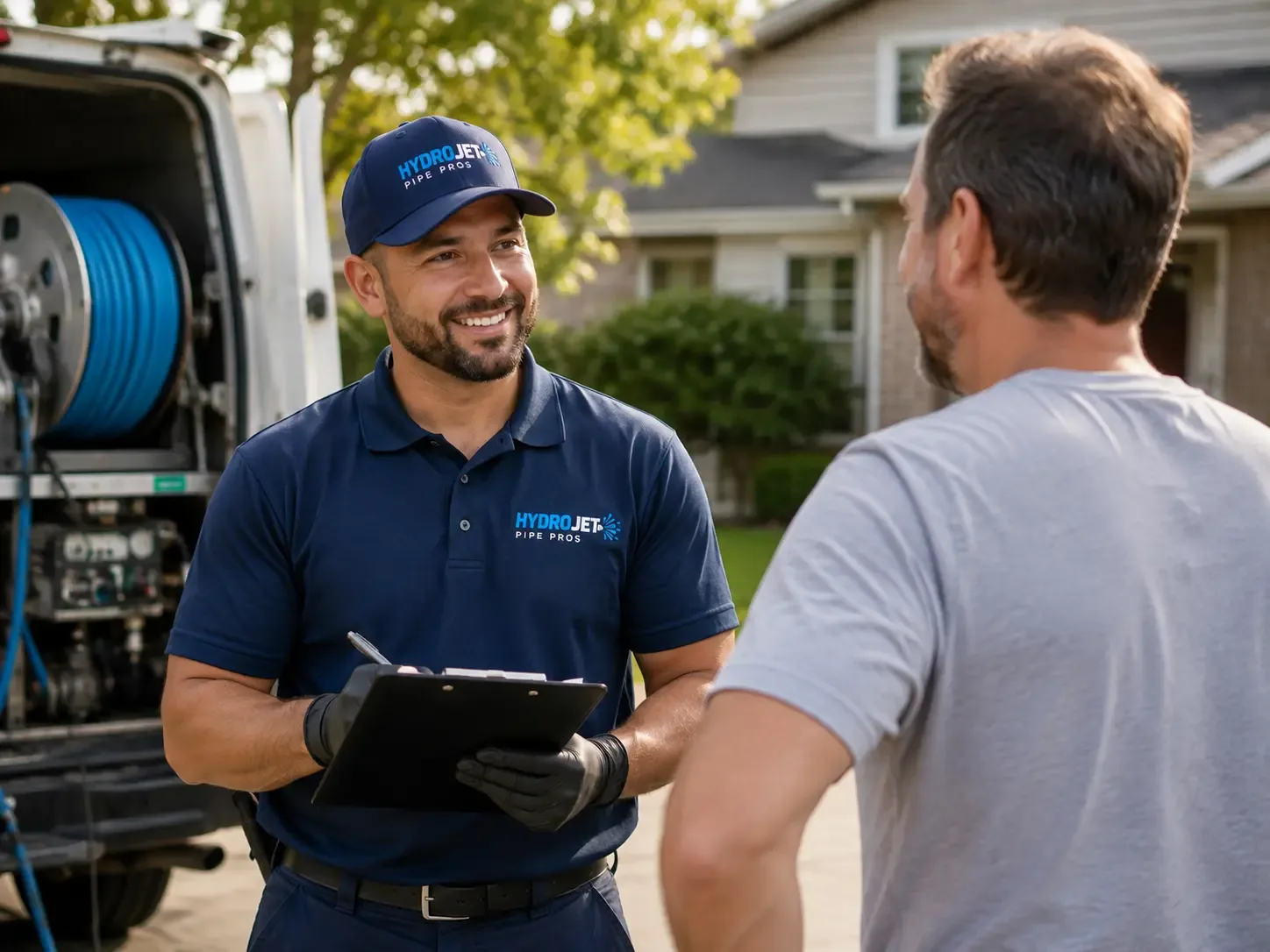 Hydro Jet Pipe Descaling Tippecanoe, OH FAQs